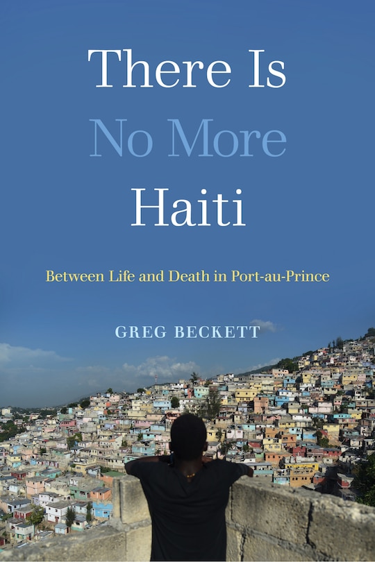 Couverture_There Is No More Haiti