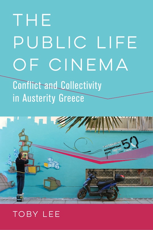 Front cover_The Public Life Of Cinema