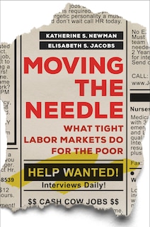 Front cover_Moving the Needle
