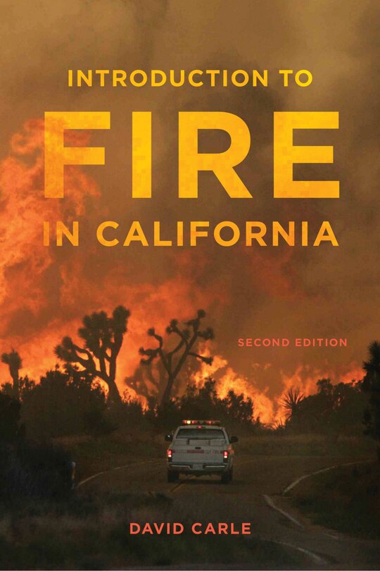 Front cover_Introduction To Fire In California