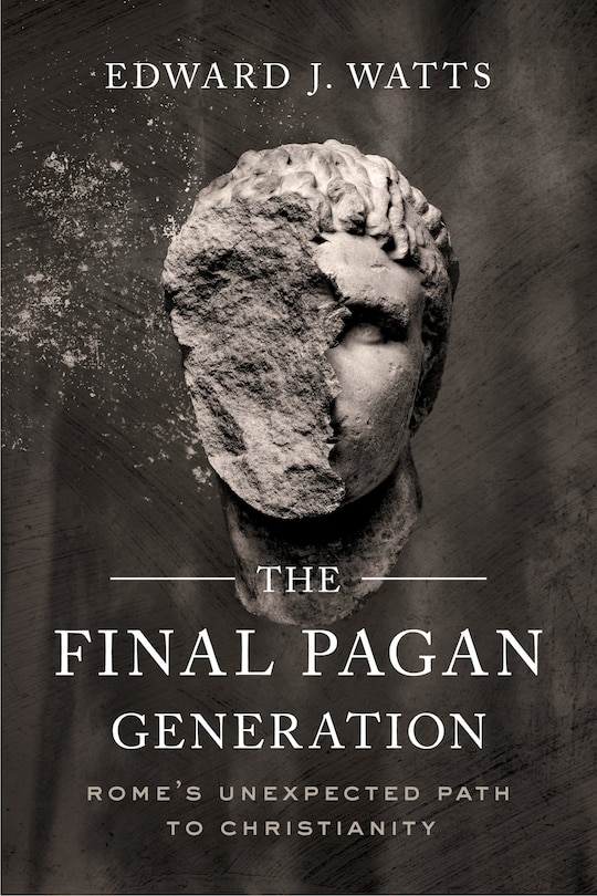 Front cover_The Final Pagan Generation