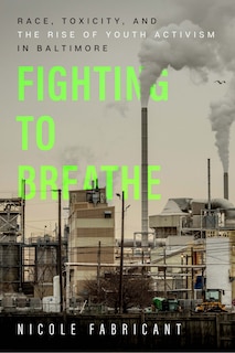 Front cover_Fighting To Breathe