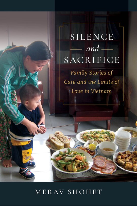 Front cover_Silence And Sacrifice