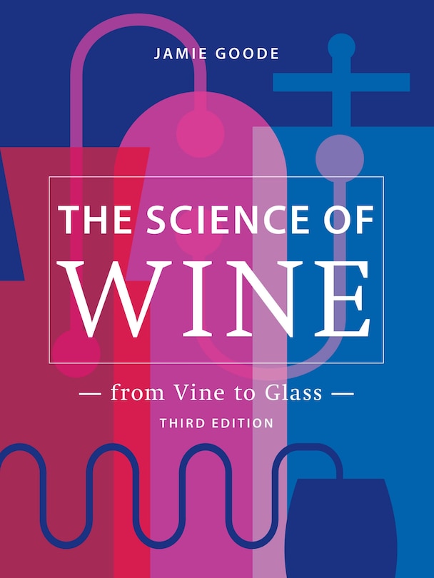 Front cover_The Science of Wine