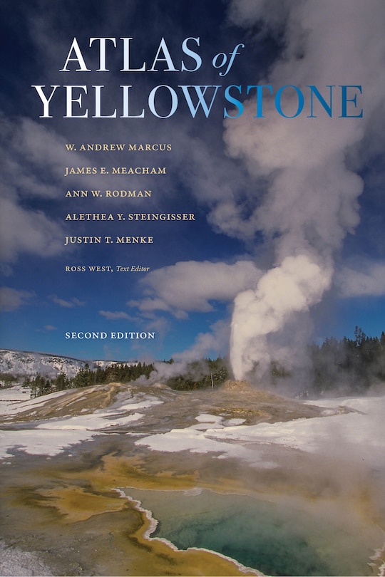 Couverture_Atlas Of Yellowstone