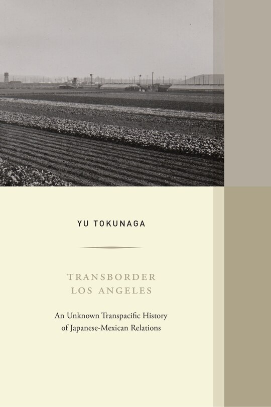 Couverture_Transborder Los Angeles
