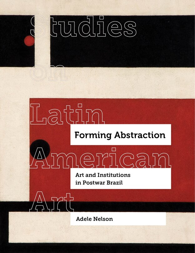 Front cover_Forming Abstraction
