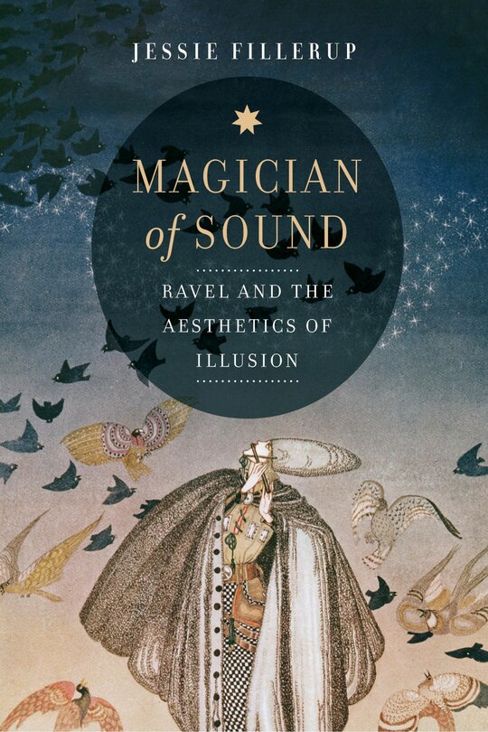Front cover_Magician Of Sound