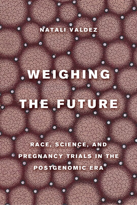 Couverture_Weighing The Future