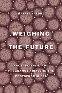 Couverture_Weighing The Future