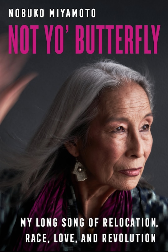 Front cover_Not Yo' Butterfly