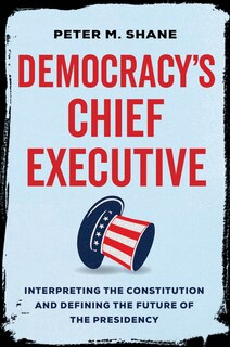 Couverture_Democracy’s Chief Executive
