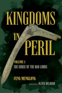 Couverture_Kingdoms in Peril, Volume 1