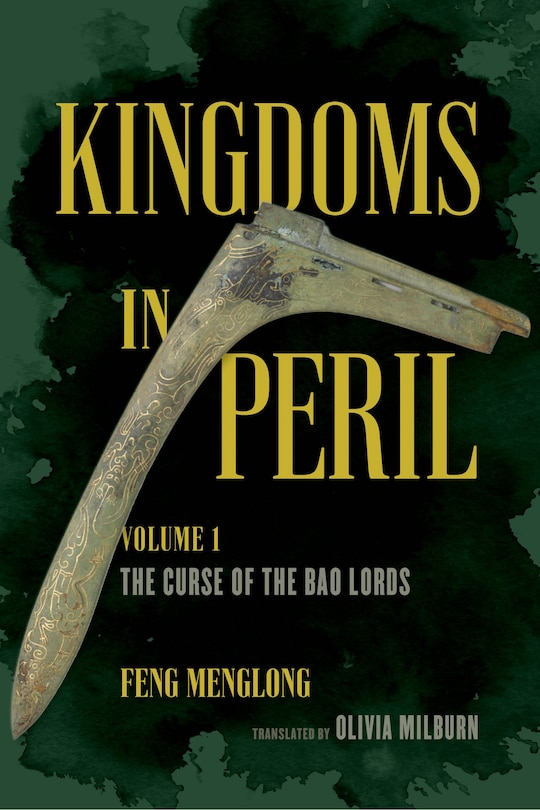Couverture_Kingdoms in Peril, Volume 1