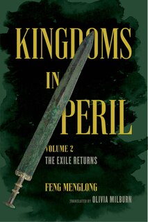 Couverture_Kingdoms in Peril, Volume 2