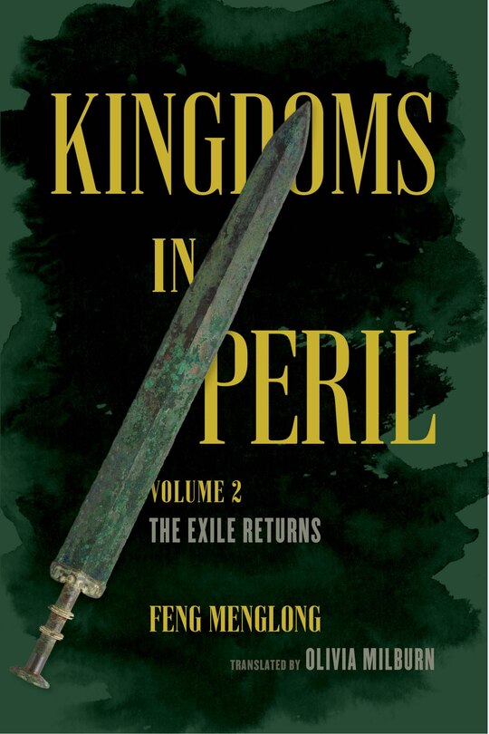 Couverture_Kingdoms in Peril, Volume 2