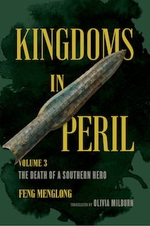 Couverture_Kingdoms in Peril, Volume 3