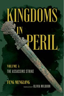 Couverture_Kingdoms in Peril, Volume 4