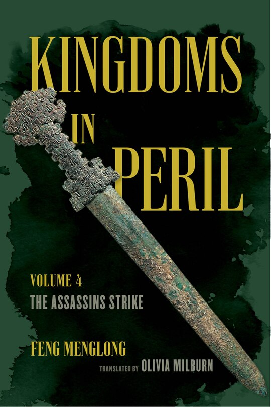 Couverture_Kingdoms in Peril, Volume 4