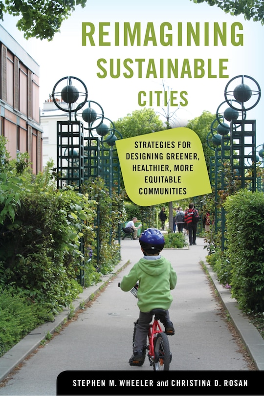 Front cover_Reimagining Sustainable Cities