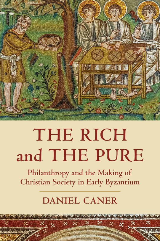 Front cover_The Rich And The Pure