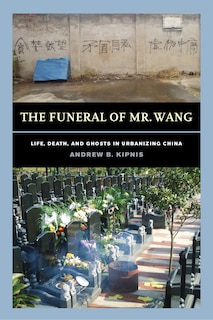 Front cover_The Funeral Of Mr. Wang