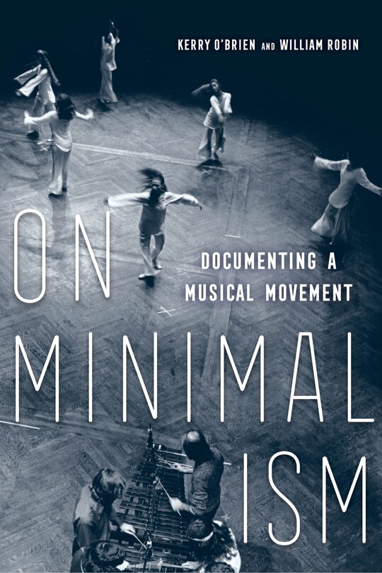 Front cover_On Minimalism