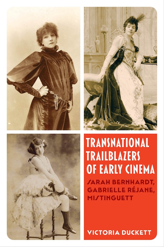 Front cover_Transnational Trailblazers of Early Cinema