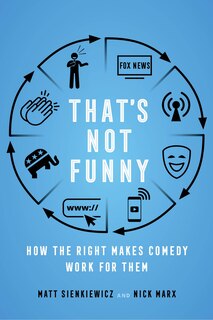 Couverture_That's Not Funny