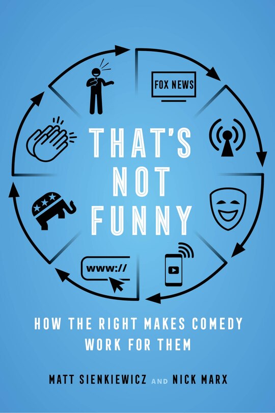 Couverture_That's Not Funny