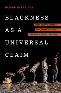 Front cover_Blackness As A Universal Claim