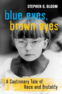 Front cover_Blue Eyes, Brown Eyes