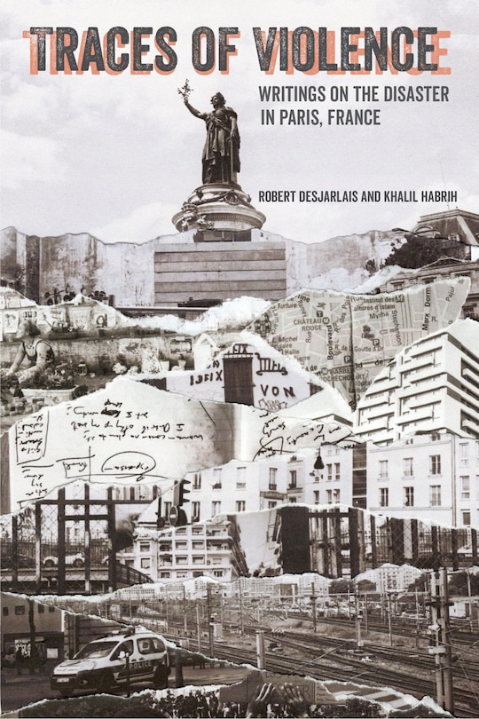 Front cover_Traces Of Violence