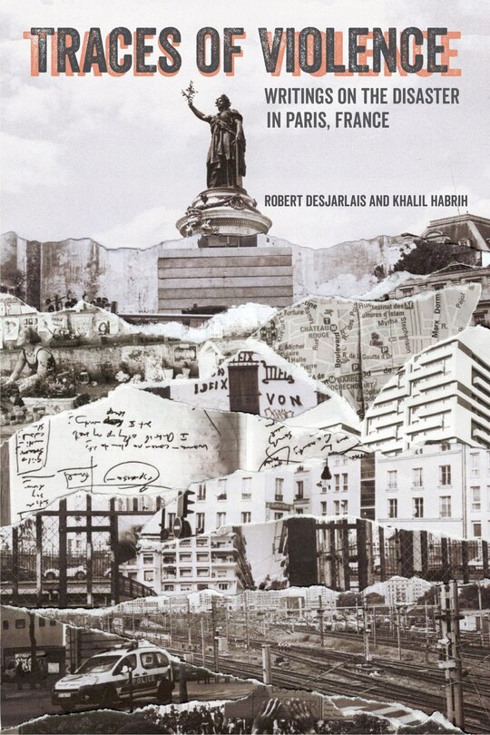 Front cover_Traces Of Violence