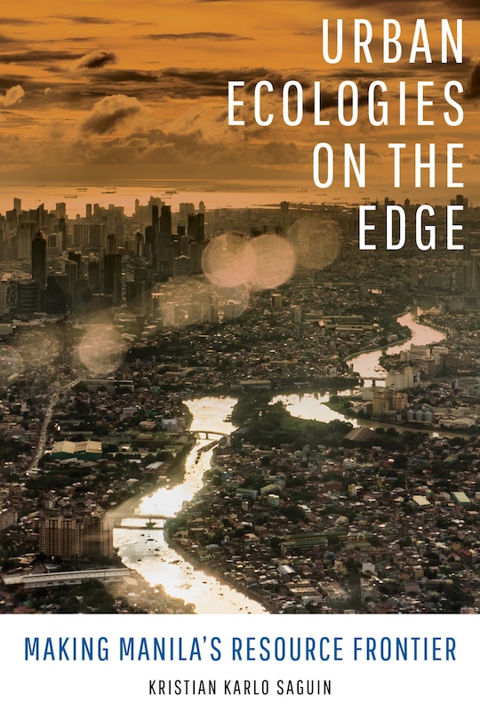 Couverture_Urban Ecologies On The Edge