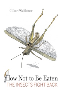 Front cover_How Not To Be Eaten