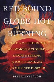 Front cover_Red Round Globe Hot Burning