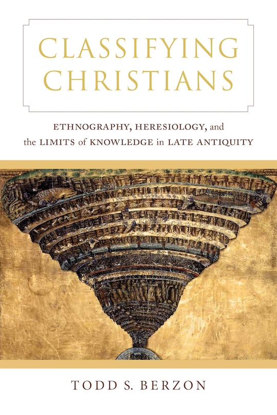 Couverture_Classifying Christians