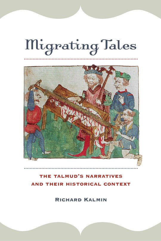 Front cover_Migrating Tales