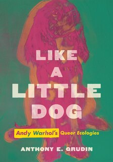 Front cover_Like A Little Dog