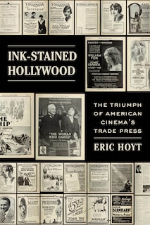 Front cover_Ink-Stained Hollywood