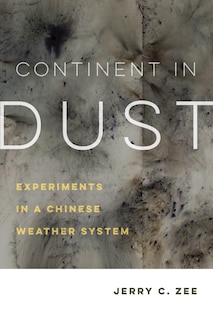 Front cover_Continent In Dust