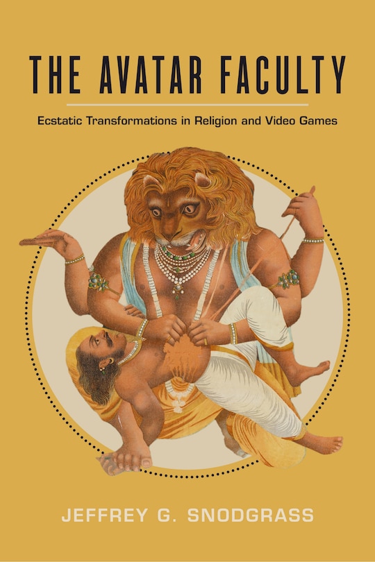 Front cover_The Avatar Faculty