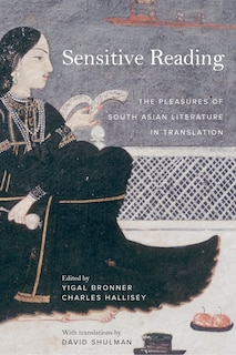 Front cover_Sensitive Reading