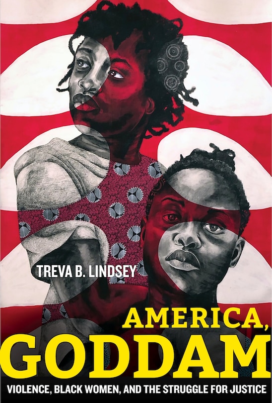 Front cover_America, Goddam