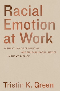 Front cover_Racial Emotion at Work