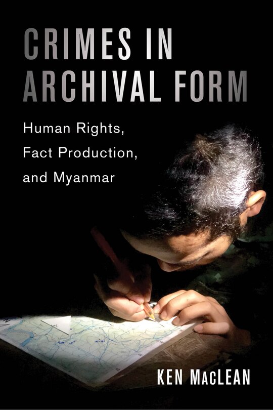Front cover_Crimes In Archival Form