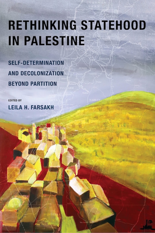 Front cover_Rethinking Statehood In Palestine
