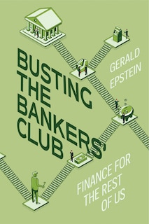 Couverture_Busting the Bankers' Club