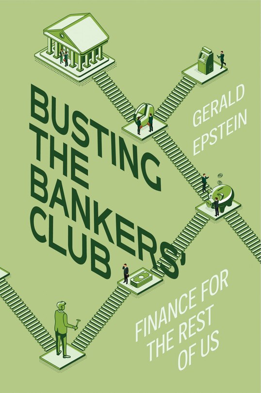 Couverture_Busting the Bankers' Club